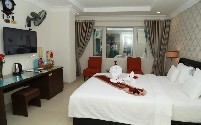 A25 Hotel 625/8 Xo Viet Nghe Tinh