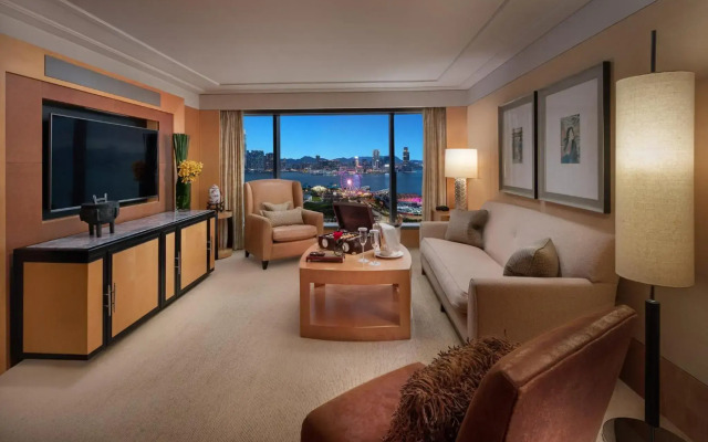 Mandarin Oriental, Hong Kong
