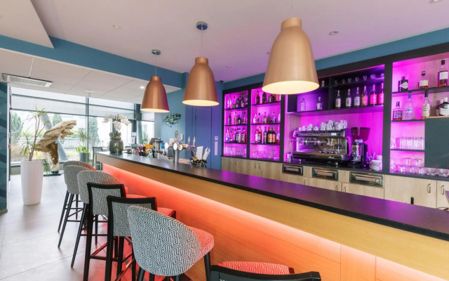 Aparthotel Adagio Bâle Mulhouse Aéroport
