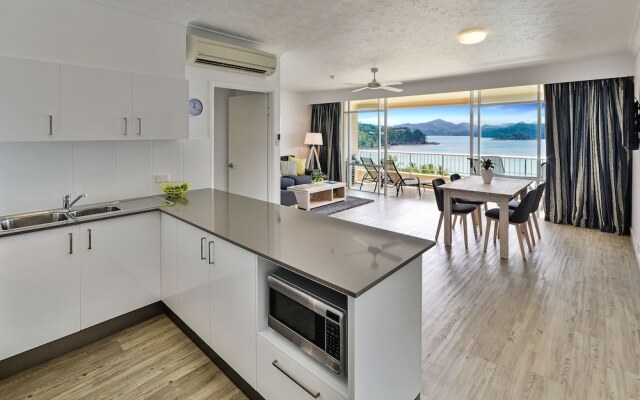 Whitsunday Apartment on Level 6
