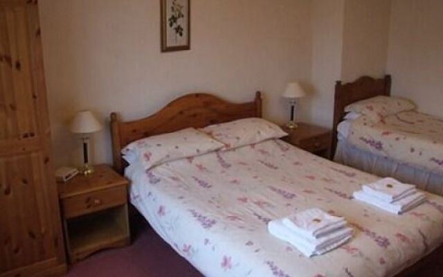 Cefn Uchaf Guesthouse