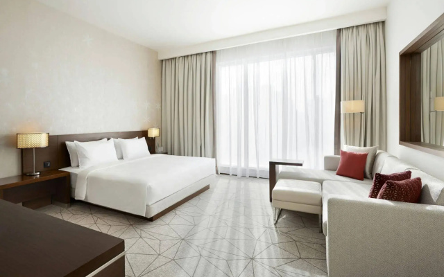 Hyatt Place Dubai Al Rigga Residences