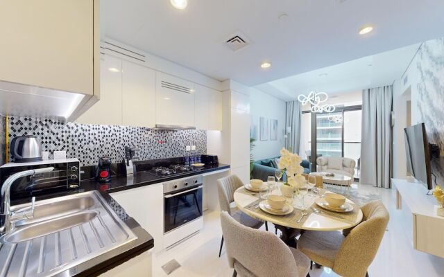 Primestay - 2BR in Aykon City - Dubai