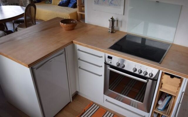 Chalet Weitblick - One Bedroom
