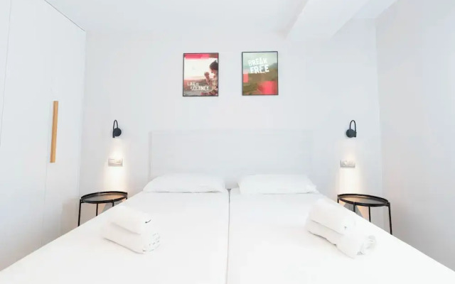 Sholeo Lodges La Cicer Flats