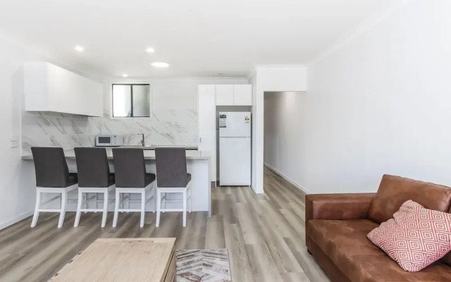 The Laneway Villas