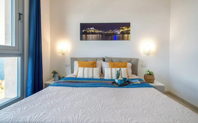 Sardinia Re - Miramare 14 Sea View