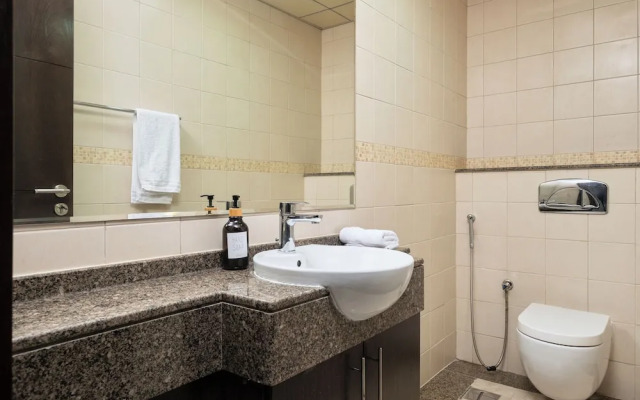 Stunning Marina View 1 bedroom