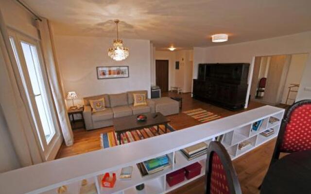 Arena Penthouse Apartments