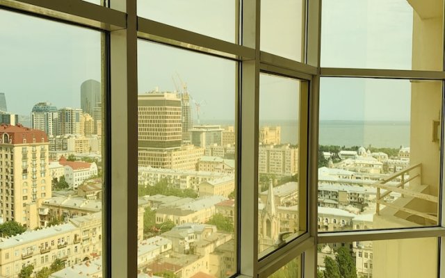 Sea View Apartment With Terrace