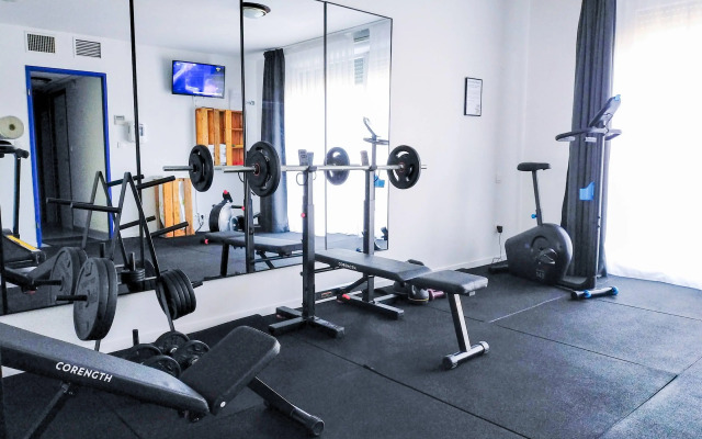 Comfort Aparthotel Carcassonne