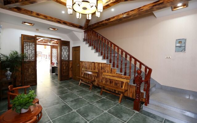 Wuzhen Qinggengyudu Guesthouse West