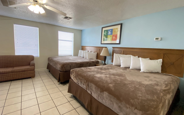 OYO Hotel Rockport- Bay View