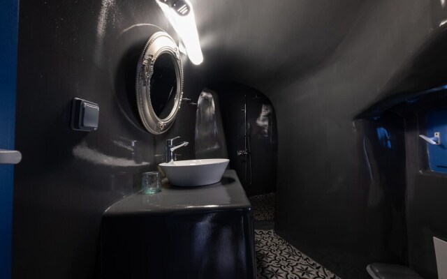 Ambience Cave Villa