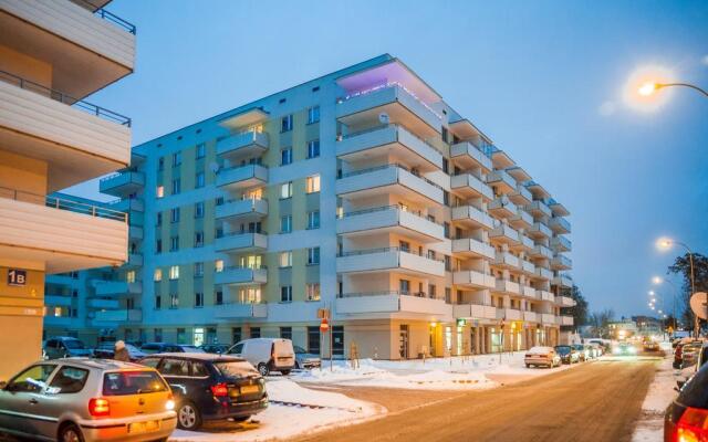 VISENTO Apartments Zachodnia 2G