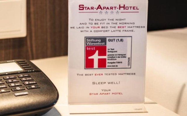 Star Apart Hotel Sachsenhausen