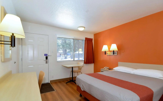 Motel 6 Big Bear Lake, CA