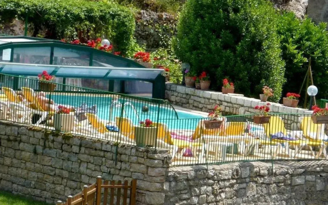 Auberge de la Cascade