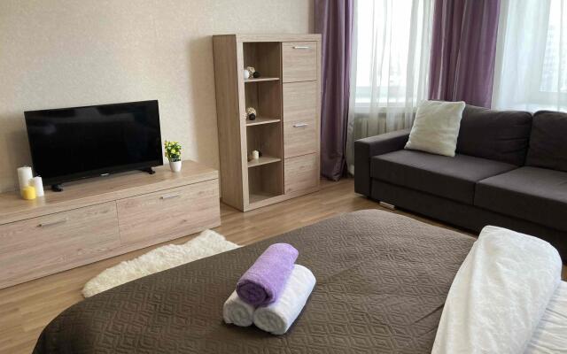 Апартаменты на улице Циолковского 7