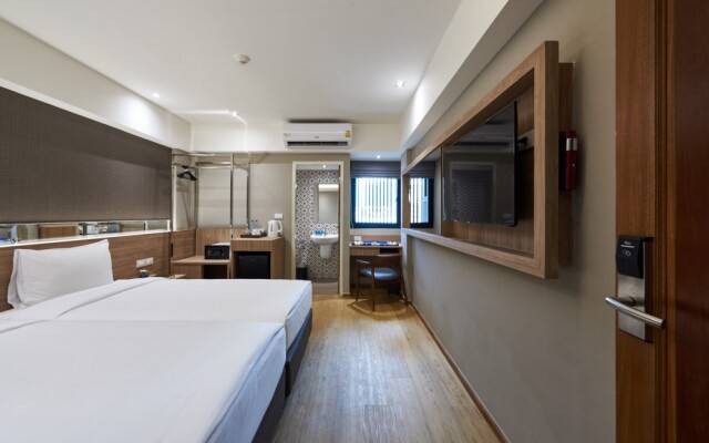 Almas Hotel Bangkok