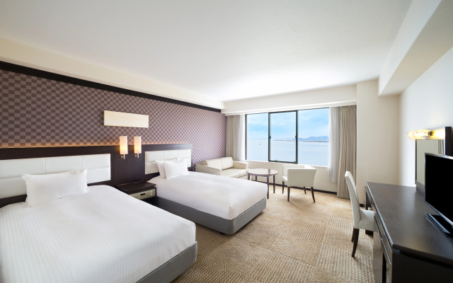 Grand Mercure Lake Biwa Resort & Spa – Guest Rooms – Nagahama