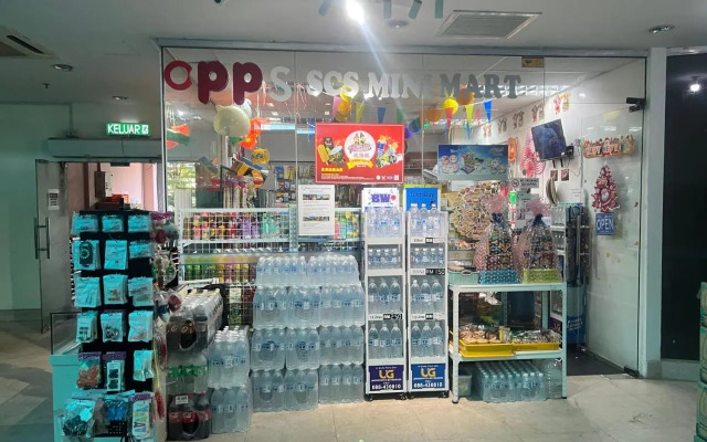 Royal Crown Scsp 783 KK CBD near Imago