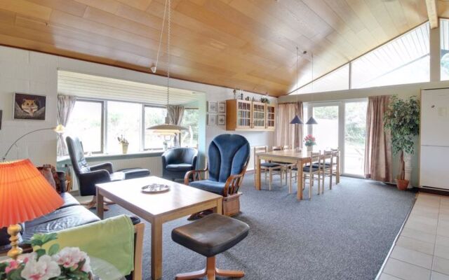 "Bistrica" - 950m from the sea in Western Jutland