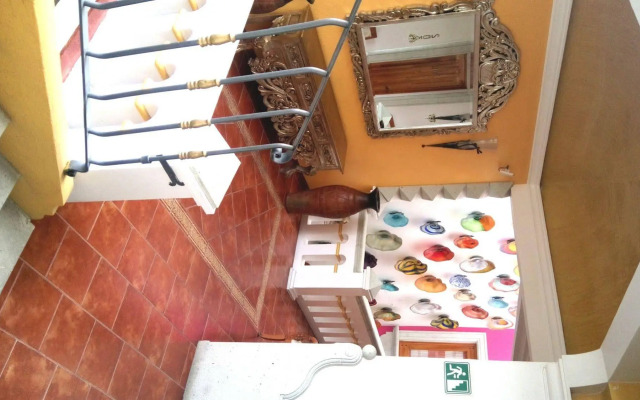 Hotel Oaxaca Inn Centro