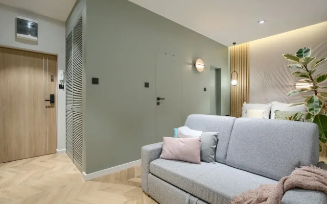 Apartamenty Sun & Snow Las i Morze