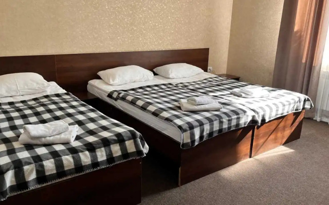 Агроусадьба Бабушкина Хата