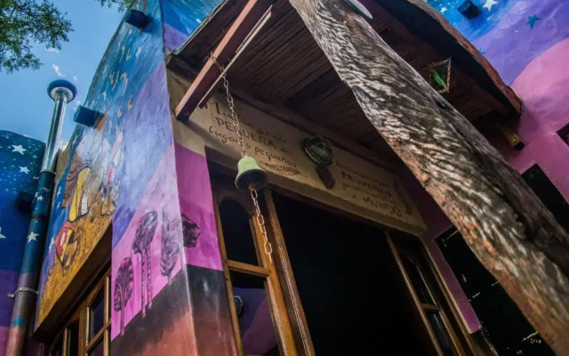Hostel Giramundo