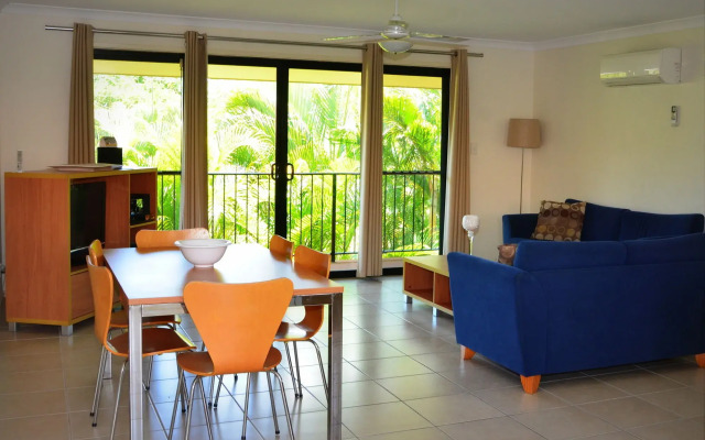 Arlia Sands Apartments