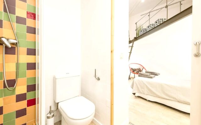 Apartment with One Bedroom in Madrid