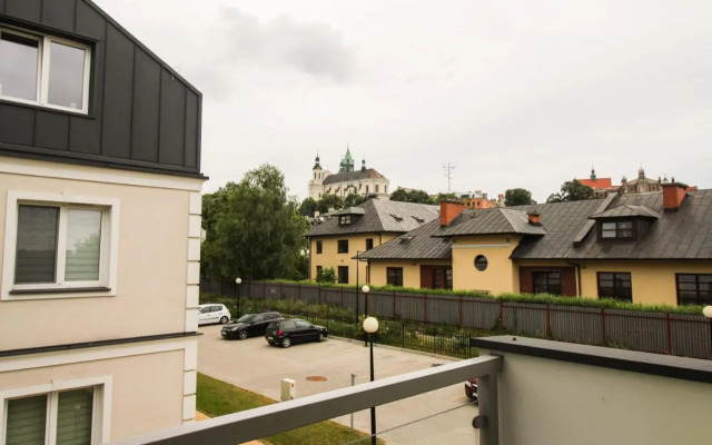 Apartament Lublin Centrum "Foxy Cat"