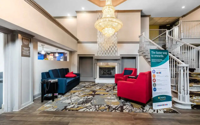 Comfort Inn & Suites Nashville Near Tanger Outlets  I-24 Antioch