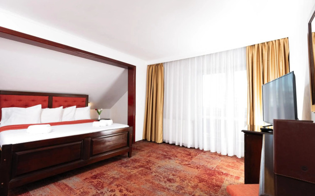 Hotel Piatra Mare