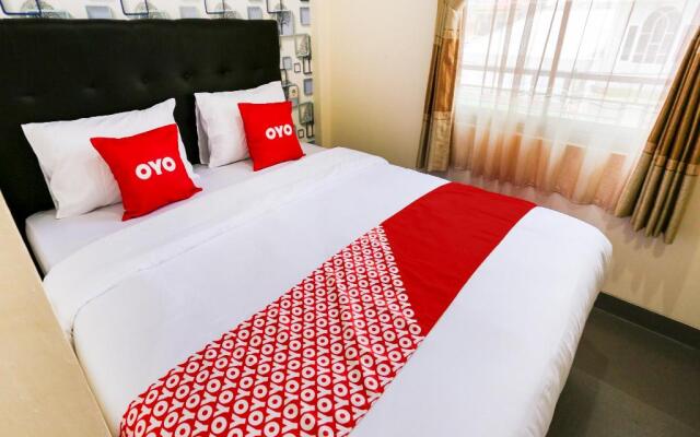 OYO 3421 Cibodas Star Residence