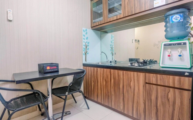 Good Choice Studio Nifarro Park Apartment