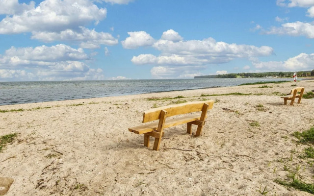 6 Person Holiday Home in Bjert
