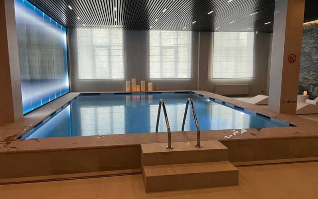 Апартаменты Город-историй на улице Уральская, д. 75/6