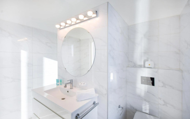 At the roof by HolyGuest