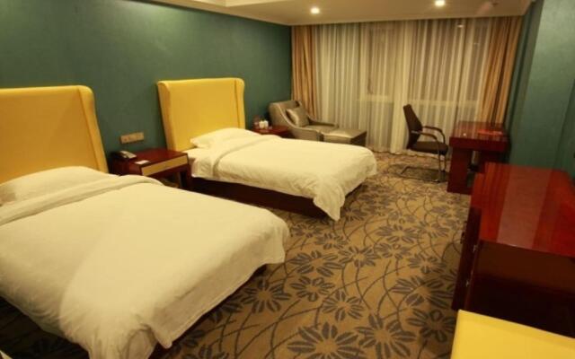 GreenTree Eastern Rizhao RongAn Shuimuqinghua Hotel
