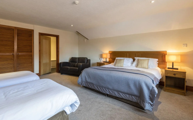 The Stratford Park Hotel & Golf Club