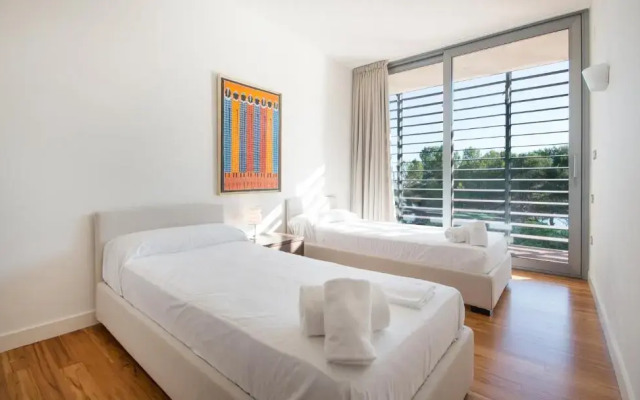 Villa Foixarda near Barcelona