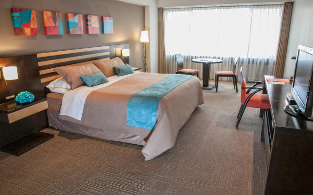 Manto Hotel Lima – MGallery