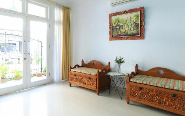 Ge JacMart Homestay Makassar