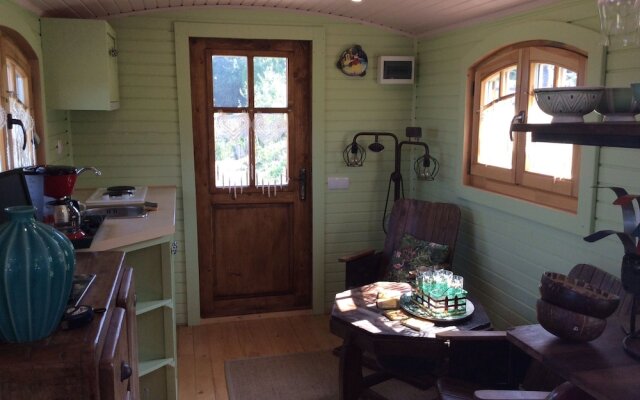 Roulotte de la Scea Ecurie Barre