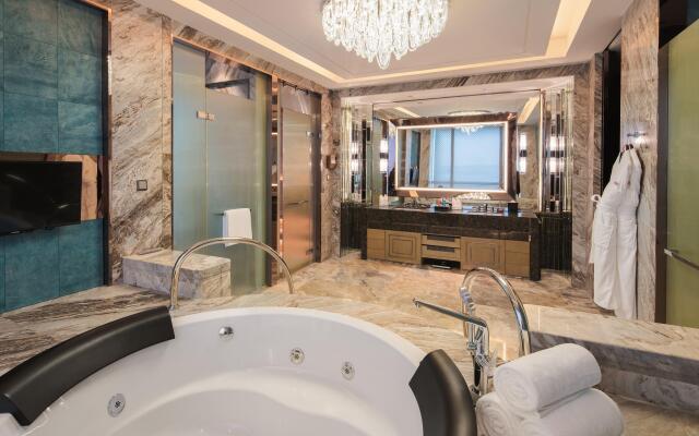 Crowne Plaza Dalian Sports Center by IHG