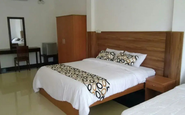 Mangroven Bungalow