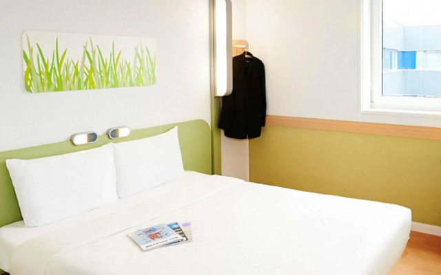 ibis budget Perpignan Centre Méditerranée